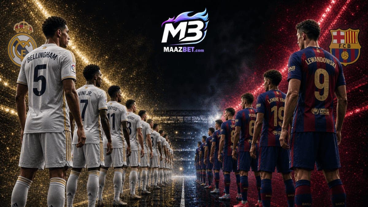 Barcelona vs Real Madrid Predictions 10/05 at 10:00 PM: Odds, Betting Tips, and La Liga Match Analysis