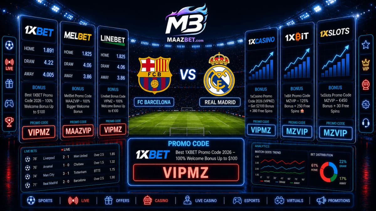 Barcelona vs Real Madrid Predictions 10/05 at 10:00 PM: Odds, Betting Tips, and La Liga Match Analysis