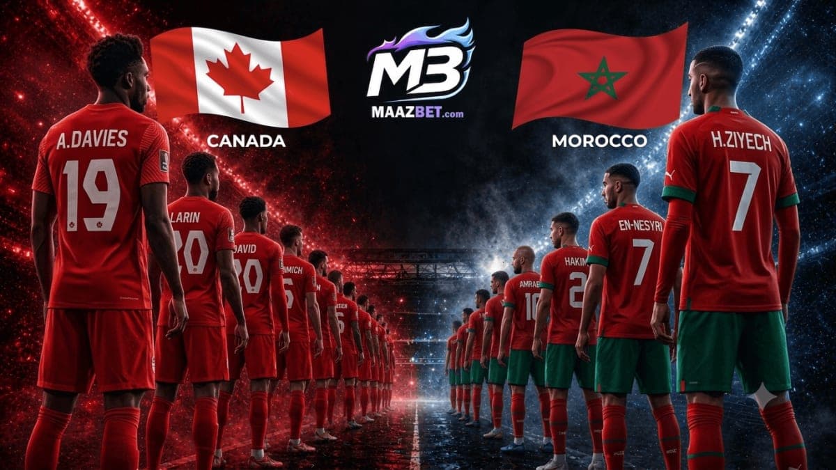 Canada vs Morocco Prediction: World Cup Round of 16 Odds & Betting Tips (July 4, 2026, 8:00 PM)