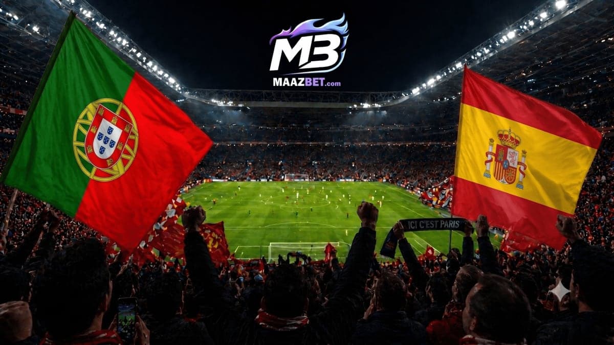 Portugal vs Spain Predictions Monday, 6th July 10:00 PM | Best Betting Odds