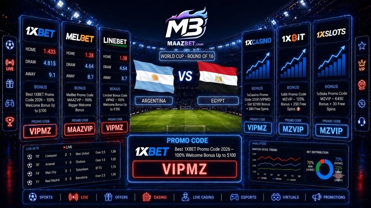 Argentina vs Egypt Predictions & Odds | Best Bet (July 7, 2026)
