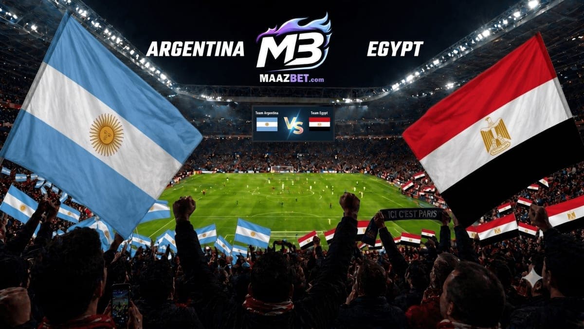 Argentina vs Egypt Predictions & Odds | Best Bet (July 7, 2026)