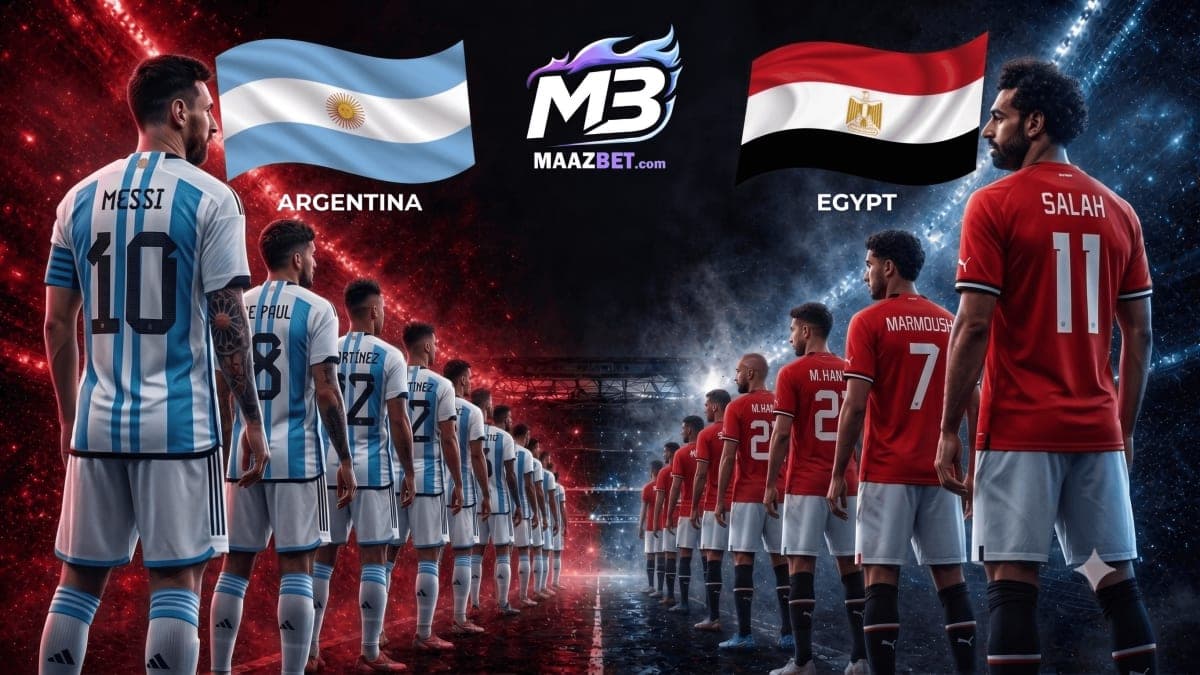 Argentina vs Egypt Predictions & Odds | Best Bet (July 7, 2026)