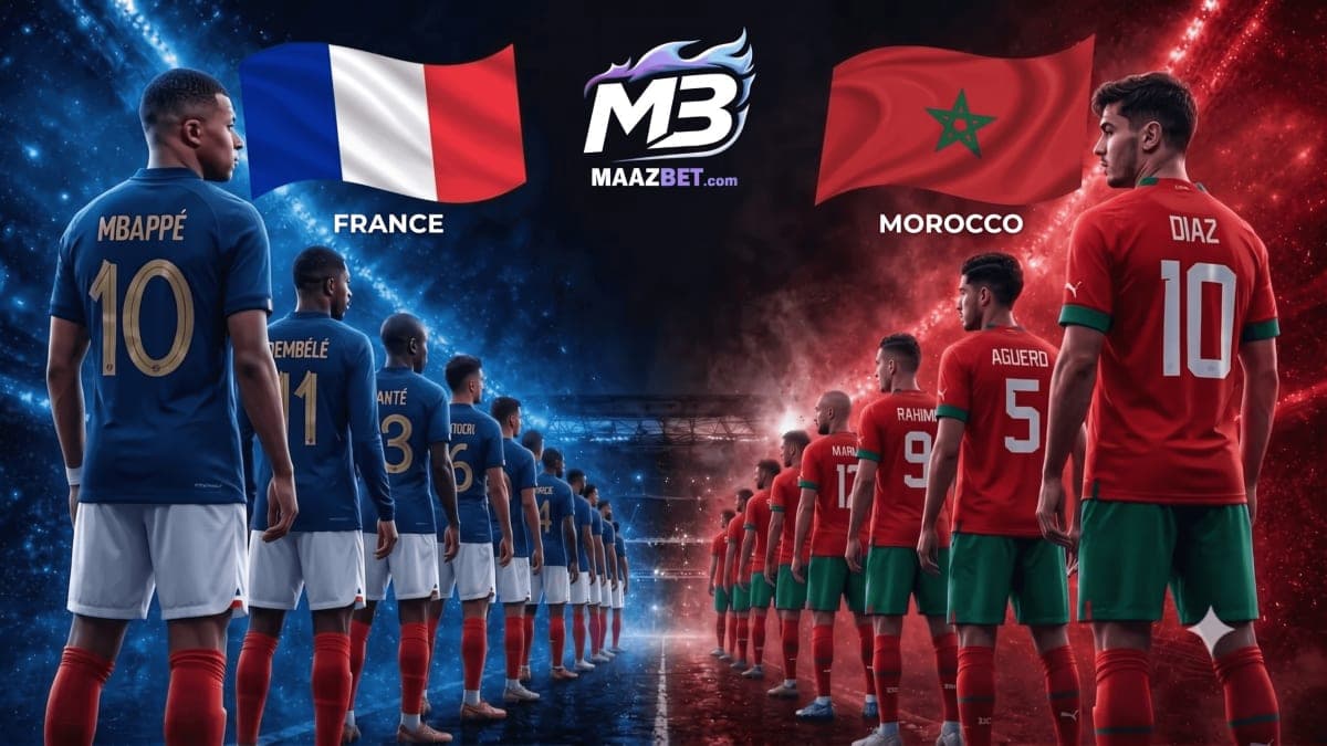 France vs Morocco Prediction July 9, 2026 | World Cup Quarter-Finals Odds & Betting Tips