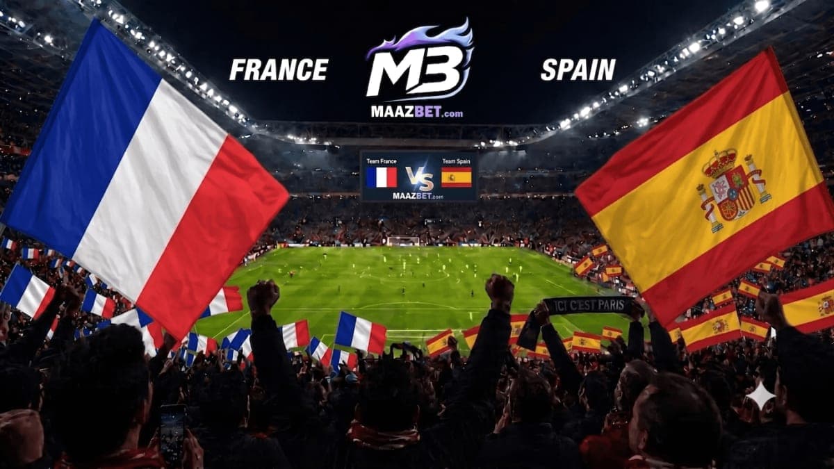 France vs Spain Prediction 14/07 | 1xbet Odds & Best Bet in World Cup - Semi-final at 10:00 PM