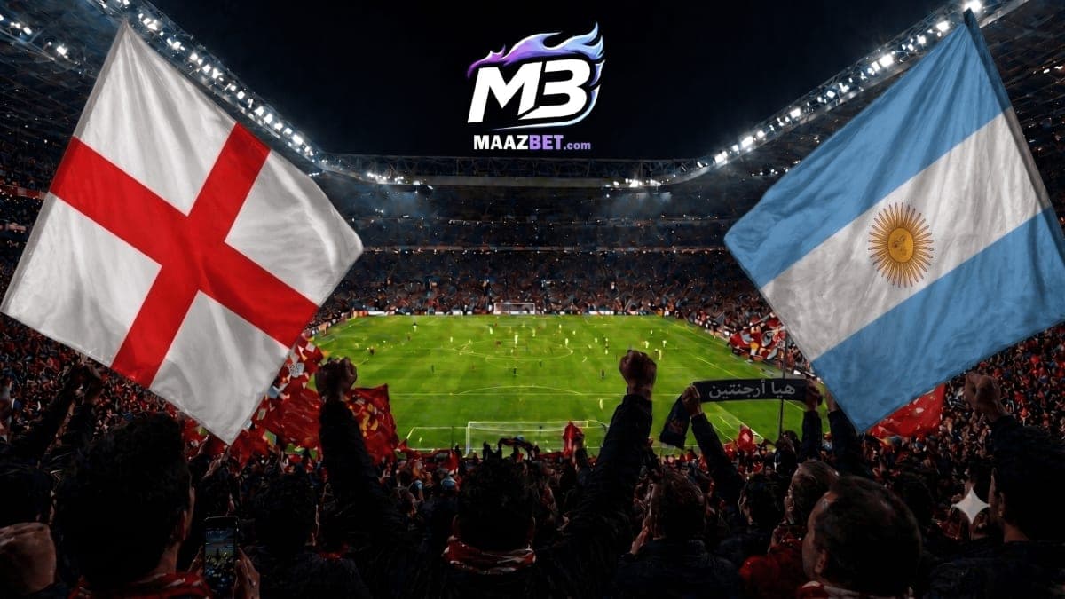 توقعات مباراة إنجلترا ضد الأرجنتين (15 يوليو): التحليل، احتمالات 1xBet وأفضل الرهانات