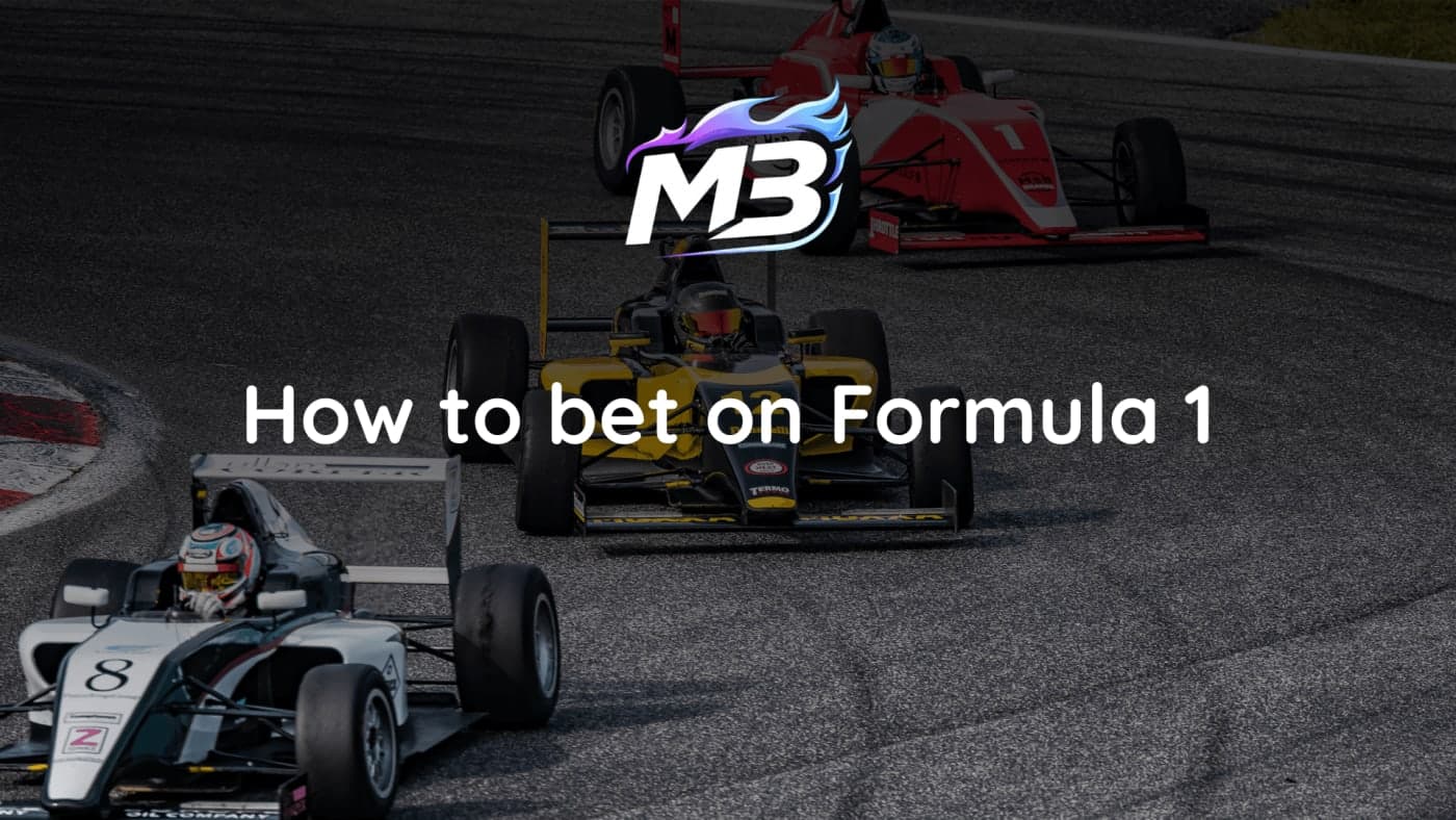 The Ultimate Guide to Betting on Formula 1