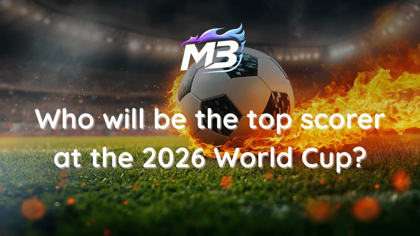 Bet on the World Cup Top Scorer