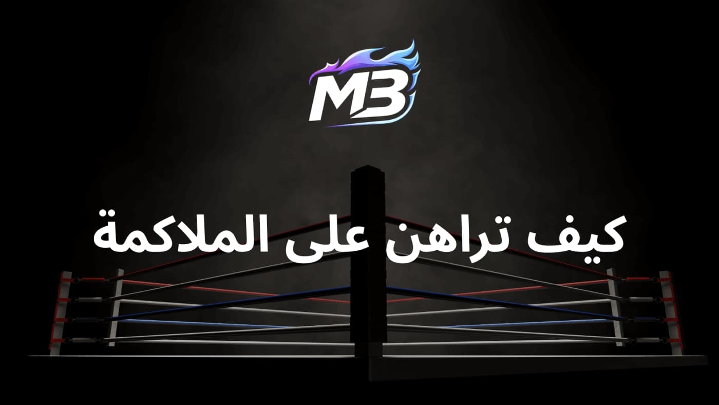 كيف أراهن على الملاكمة