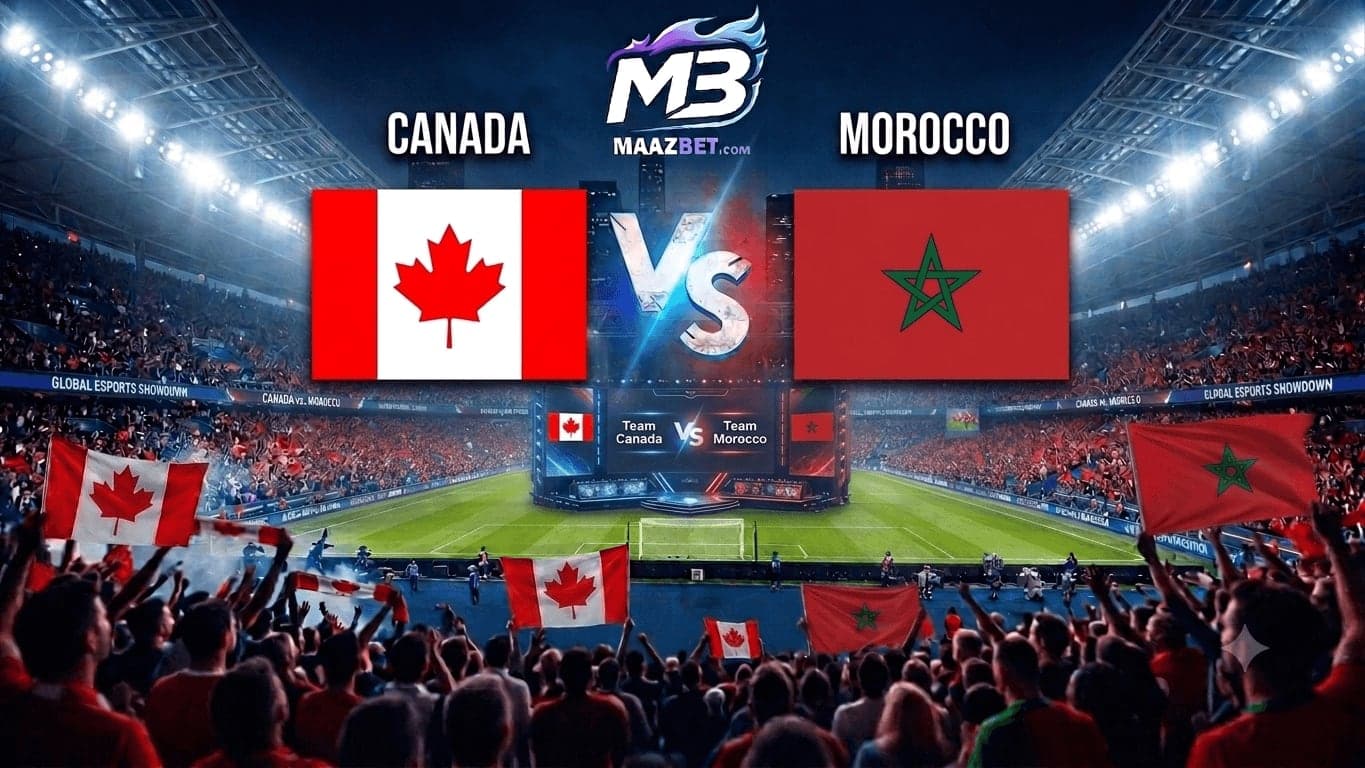 Canada vs Morocco Prediction: World Cup Round of 16 Odds & Betting Tips (July 4, 2026, 8:00 PM)