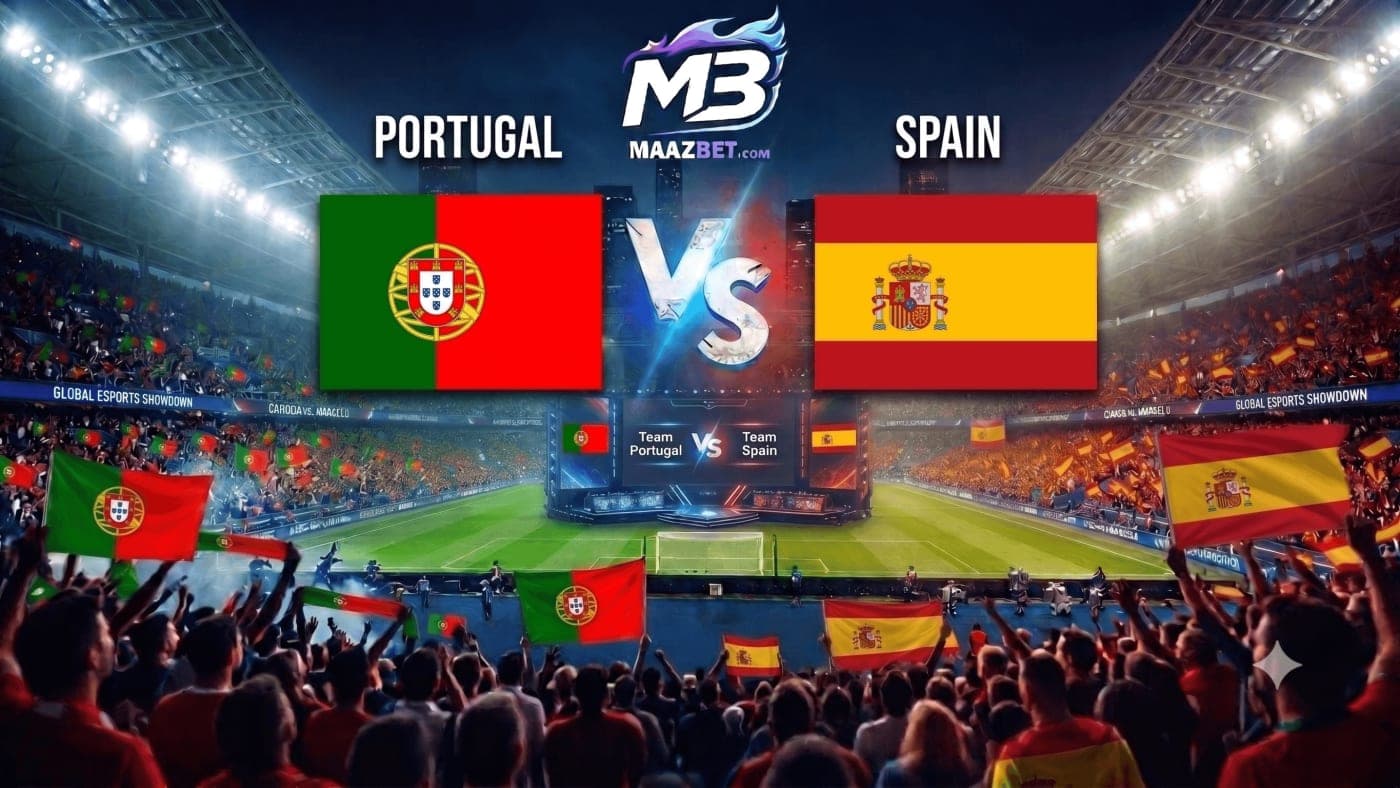 Portugal vs Spain Predictions Monday, 6th July 10:00 PM | Best Betting Odds